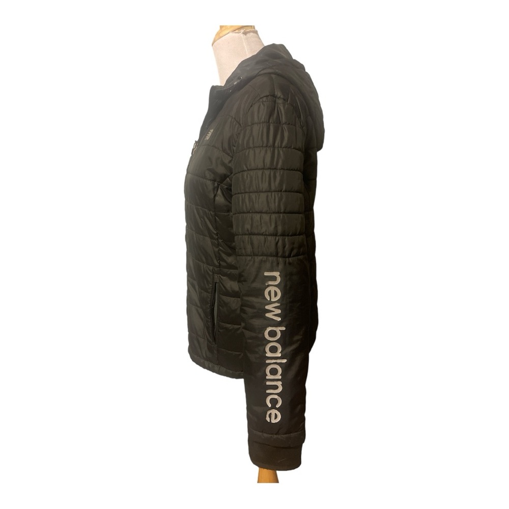 New Balance Puffer Jacket - Picture 2 of 4